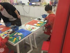 -蕃茄田艺术•美术绘画 •硬笔书法(滨江海威领界店)