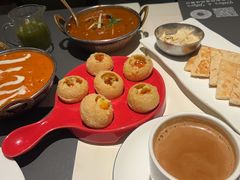 -Pita's&Tika's中东和印度风味餐厅(龙湖天街店)