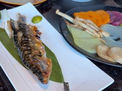 -雾山韩式烤肉·海南糟粕&椰子鸡火锅·海景餐厅(三亚绿发山海天JW万豪酒店)
