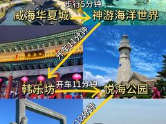 -威海华夏城景区