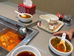 -海底捞火锅(天一广场亚细亚店)