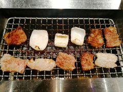 -俺的焼肉(銀座9丁目店)