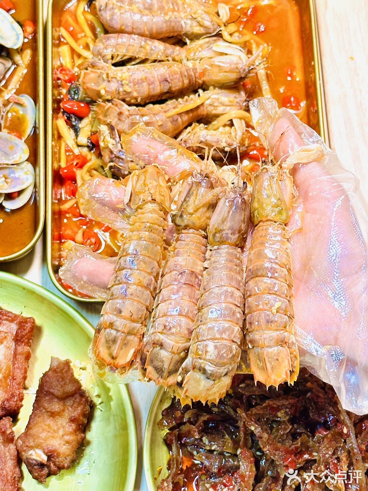 这绝对是我在赣州吃过最辣的夜宵了🔥