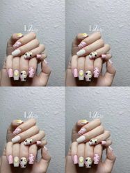 -M·X Nail日式美甲美睫