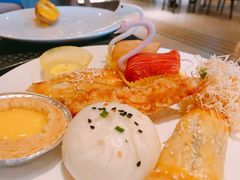-听松楼·花园酒店·自助餐厅(红梅公园店)