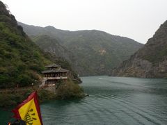 -汉中石门栈道景区