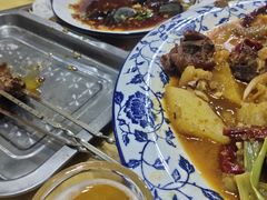 -新疆食府(华龙店)