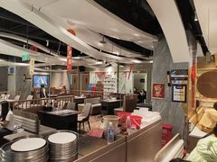 -一方渔歌蒸汽海鲜自助(文化路万达广场店)