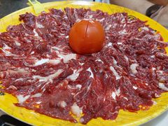 -潮汕大目牛肉火锅(水围店)