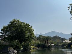 -广州从化都喜泰丽度假酒店温泉