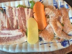 -炼火烤肉店