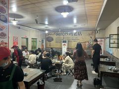 -向民炒鸡老店(火车站店)