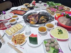 -川锅一号火锅(常德万达店)