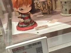 -泡泡玛特POPMART(黄岛新城吾悦店)