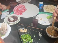 -常赢三兄弟·清真涮肉·清真炒菜(朝阳新城店)