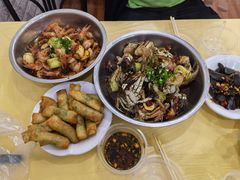 -黄师傅香辣虾(金山大道店)
