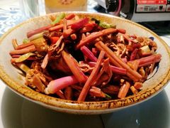 -俏九州·小炒黄牛肉(华润万象汇店)