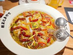 -太二酸菜鱼(深圳布吉万象汇店)
