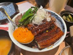 黄金双拼饭-堂本家洋食别馆·炸猪排(中心城店)