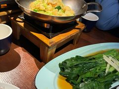 -绿茶餐厅(深圳龙华天虹购物中心店)