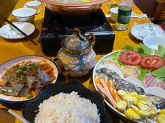 -民食香·腊排骨野生菌美食(木府店)