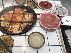 -伍师兄市井火锅(东部星悦天地店)
