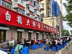 -白鹤大冷面