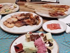 -沈阳和平艾美酒店新食谱西餐厅