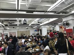 大堂-香港蓮香樓(中環店)