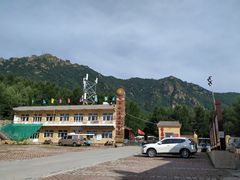 -白草畔自然风景区