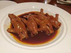 鲍汁炆凤爪-杭州JW万豪酒店-万豪中餐厅