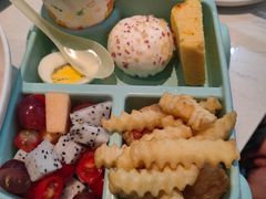 -北李妈妈菜·海肠捞饭(开发区万达店)
