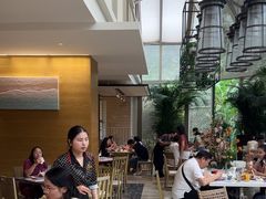 -金海湾自助餐厅(金陵饭店)