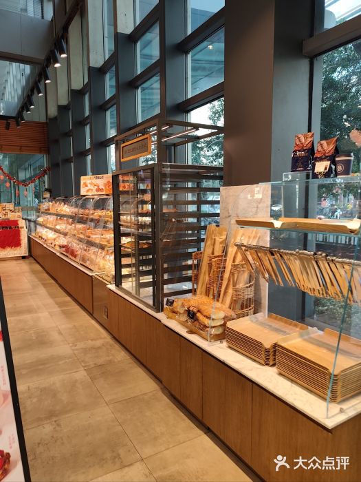 巴黎贝甜(常德路店)图片