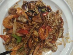 -船梆煮•蒸汽海鲜·炉火烤肉(五四广场店)