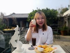 -糖房咖啡(南锣鼓巷店)
