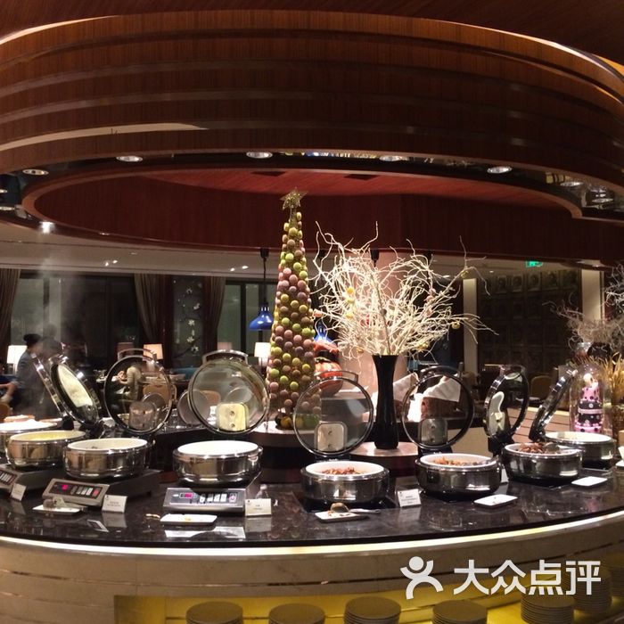 杭州西溪宾馆 松露西餐厅图片-北京自助餐-大众点评网