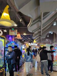 -卡通尼乐园(上海安亭店)