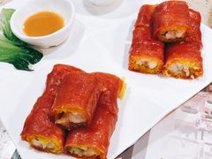 金沙红米肠-点都德(大茶楼店)