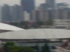 -复旦大学正大集团体育馆