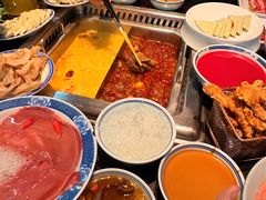 -大隐·成都火锅Bistro(合生麒麟新天地店)