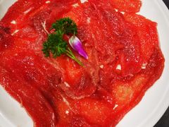 德庄嫩牛肉-重庆德庄火锅(体育中心店)