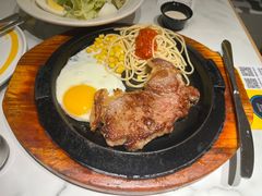 -菲滋意式餐厅(温岭银泰城店)