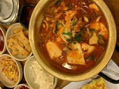 -金北顺大锅家(신사본점)