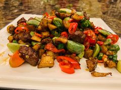 -全聚德烤鸭店(准噶尔路店)