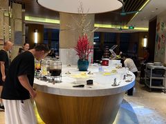 -杭州钱江新城万怡酒店-西餐厅