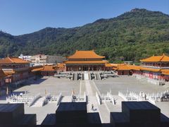-西樵山国艺影视城