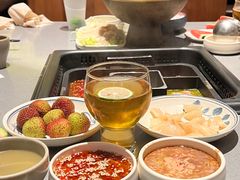 -巴奴毛肚火锅(悠唐购物中心店)