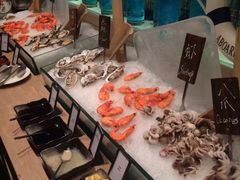 -富力希尔顿酒店·地阔自助餐厅