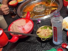 -醉董牛川派鲜肉自选火锅(烟台店)